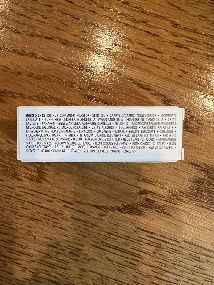 Bobbi Brown Crushed Lip Color Cranberry Mini 0.07oz/2.25g NWB - Image 4 of 4