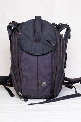 Kata Pro-V 410 PL Camera Backpack   used, functional, spacious