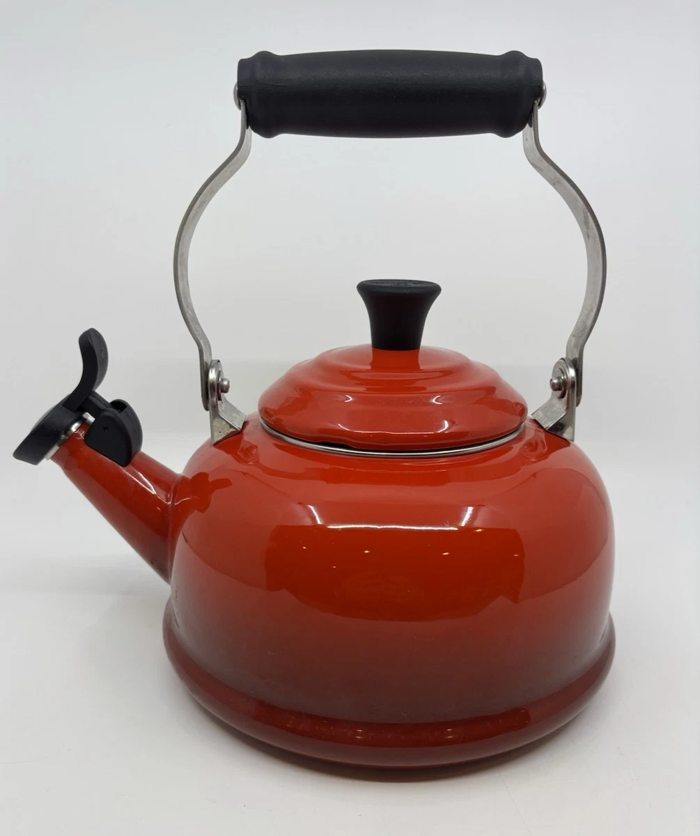 Le Creuset Red Tea Kettles for sale | eBay