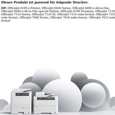 Confezione Da 4 Inchiostri Originali Hp 932/933 Nero, Ciano, Magenta, Giallo - 2