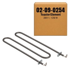Toaster Element208V 1250W for Hatco - Part 02-09-254