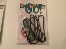 Lot Of 7 Go Link Vernier USB Interface School Lab Equipment with CD,  Extra CD