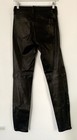Joe's Leather Skinny Jeans Stretch Size 27 NEW — photo 5