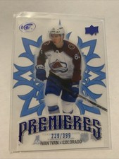 ivan ivan   2024/25 ice hockey PREMIERES 239/399