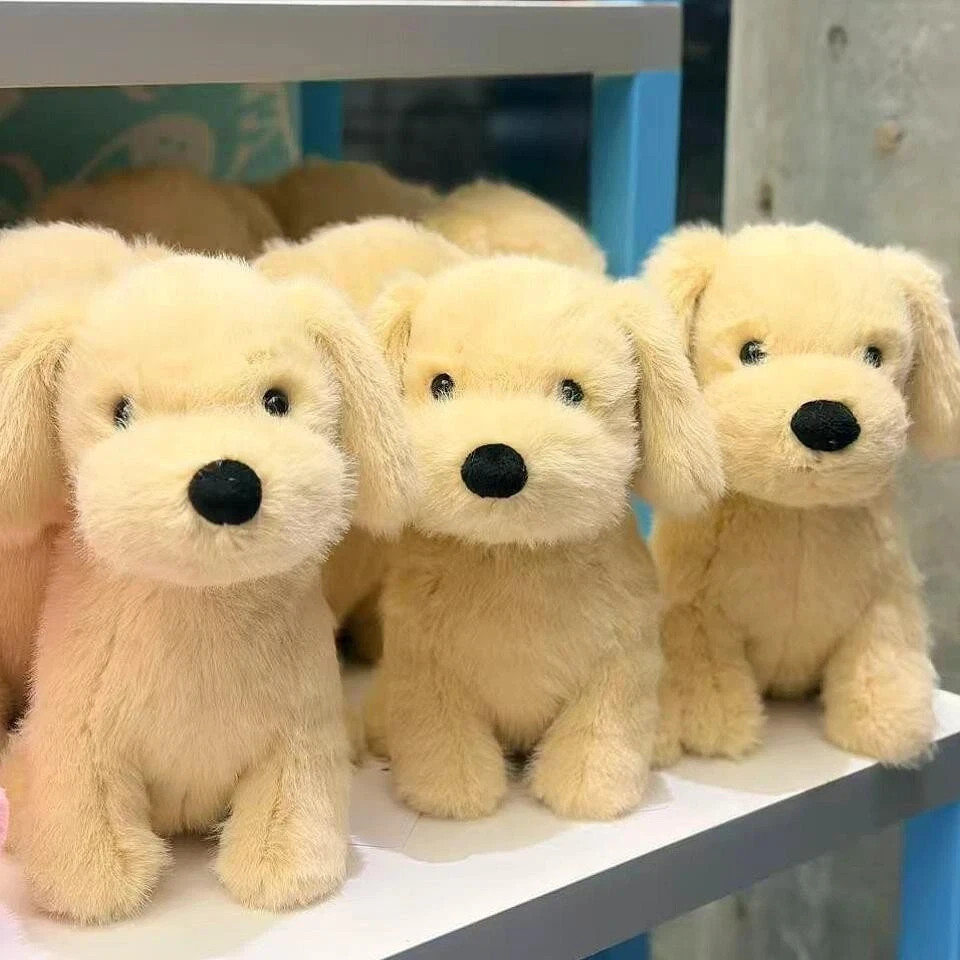 2026 New Jellycat Golden Puppy With Tags| The Perfect Gift, BNWT