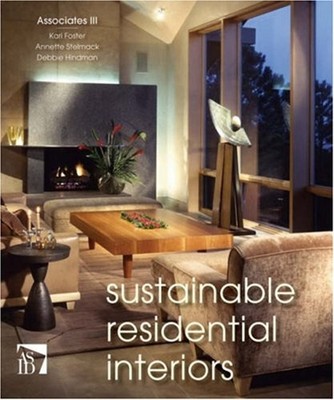 Sustainable Residential Interiors Hardcover