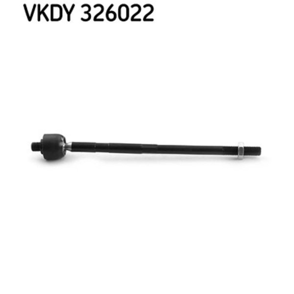 Axialgelenk Spurstange SKF Vkdy 326022 FüR Renault Modus Grand-image