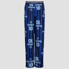 Authentic Messi Soccer Player- Blue Pajama Pants - Size Medium