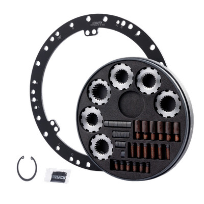 UniClutch Fitment Kit for Toyota Chaser 2.0 Ltr 1G-EU 74kw GX60R 9/80-8/82 1980-