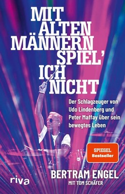 Mit alten Männern spiel' ich nicht | Bertram Engel (u. a.) | Buch | 304 S.
