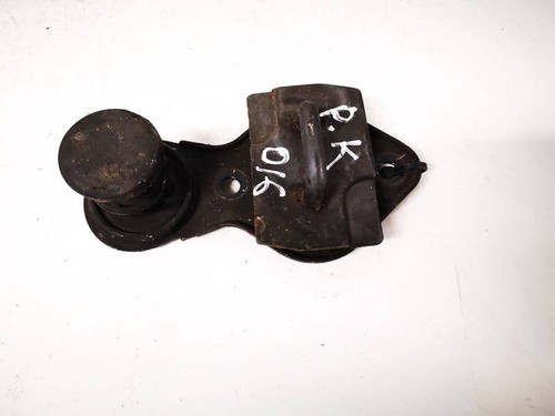Hood latch hook