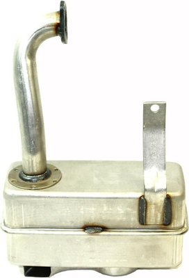 #ad Husqvarna Muffler Exhaust For Craftsman Lawn Mower LT1000 DYT3000 DLS3500 YS4500 $61.99