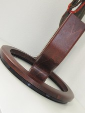 Ekornes Stressless Base Medium 23 3/4 Brown Walnut chair armchair recliner 7S