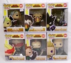 Funko Pop! My Hero Academia Lot of 6 Yuga Re-Destro Mirio Ryukyu Fumikage