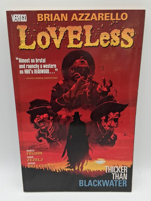 Comic | Loveless-Thicker than Blackwater |  Vertigo | TPB | Englisch | Sehr gut