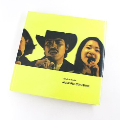 Multiple Exposure Book by Candice Breitz