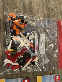 LEGO CREATOR: Dune Hopper (5763) Complete. Includes Manuals. No Box.