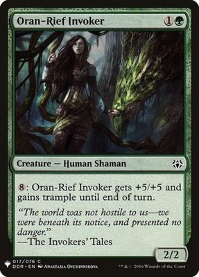 Oran-Rief Invoker - LP C : Mystery Booster