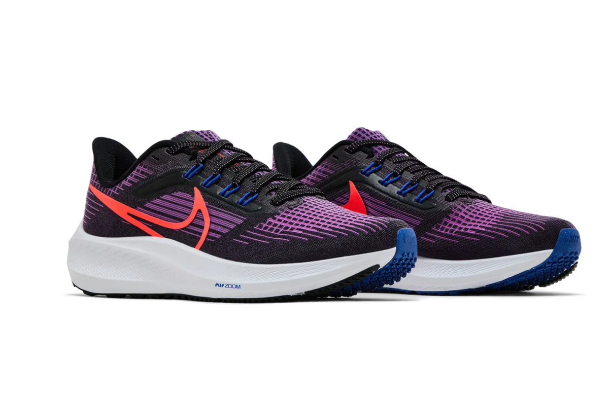 Size 7.5 - Nike Air Zoom Pegasus 39 Dream Fuchsia Bright Crimson W