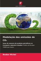 ModelaçãO Das EmissõEs De Co¿ Boukar Michel Taschenbuch Portugiesisch 2024