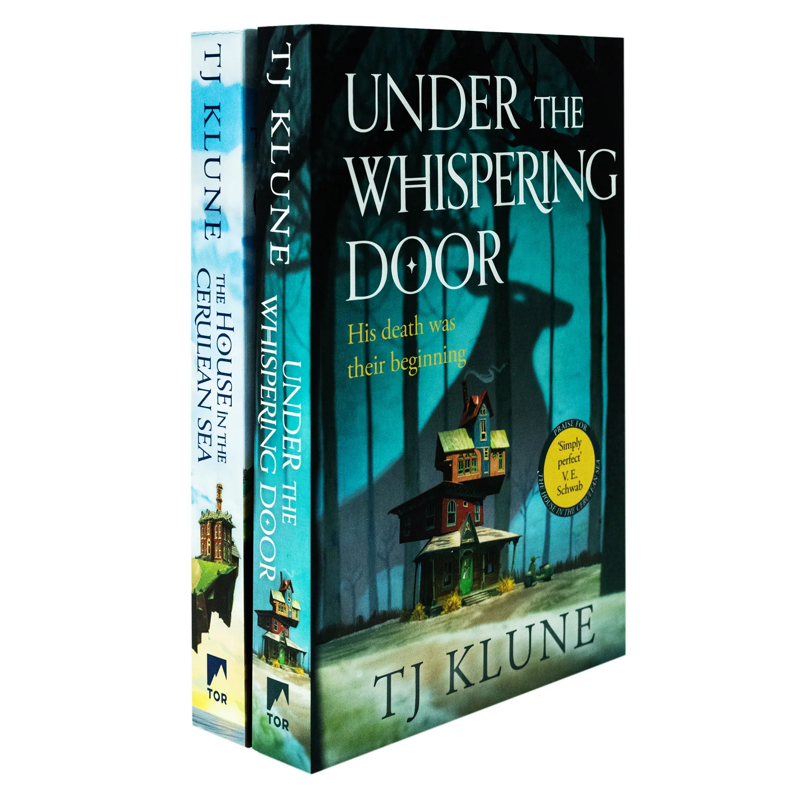 Tor Books Tj Klune 2 Books Collection Set - Fiction - Paperback - Image 7
