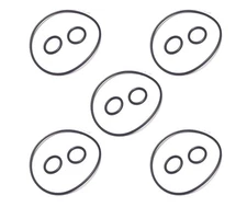 ATIE Neverlube Valve Cover & Shaft O-Rings Replacement Fits for... 