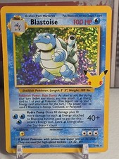 Pokemon TCG Blastoise 2/102 Celebrations Classic Collection Holo on eBay