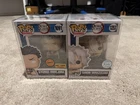 Funko Pop! Demon Slayer - Sanemi & Gyomei Chase Lot