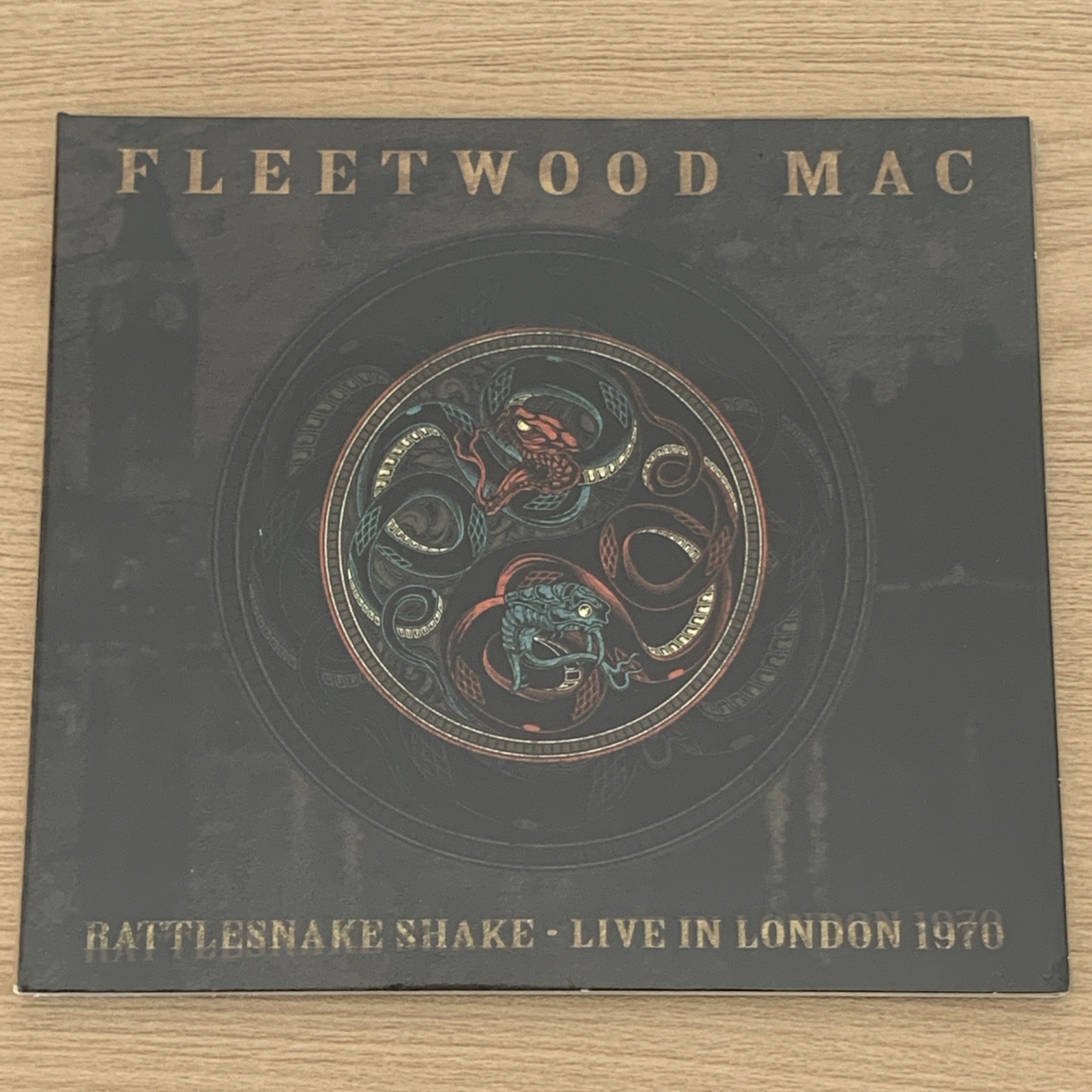 Fleetwood Mac - Rattlesnake Shake - Live in London 1970 CD Album - New & Sealed