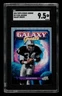2024 Topps Cosmic Chrome Galaxy Greats: #GG-15 Bo Jackson SGC 9.5 MINT+
