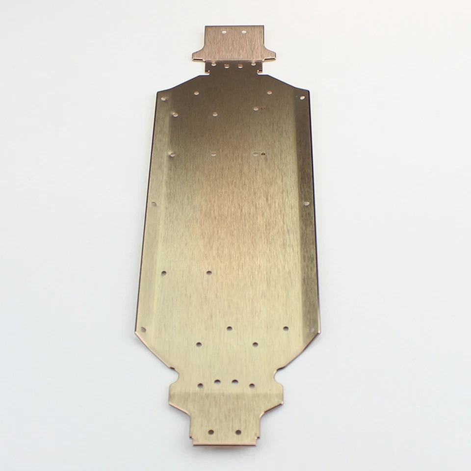 Metal 124019-1823 Chassis for WLtoys 124018 124019 1:12 RC Car Replacement - Image 2 of 4