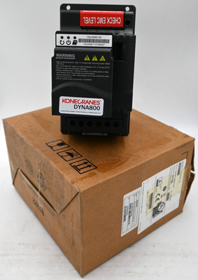 KONECRANES DYNA800 DELTA ELECTRONICS TDU009E100 380-480V 9.0A NSMP