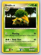 Grotle Uncommon Majestic Dawn 37/100 HP on eBay
