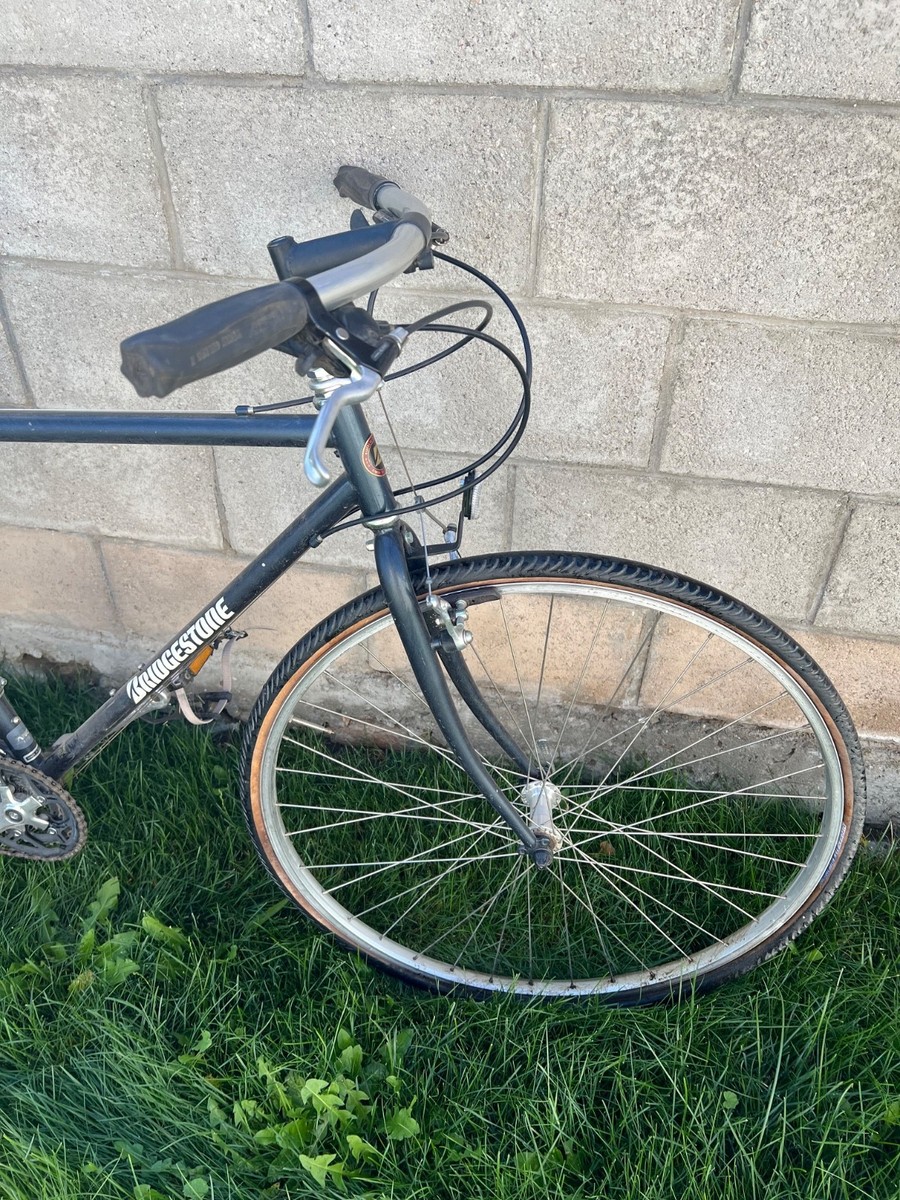 1994 Grant Petersen Pre Rivindell Bridgestone XO-4 Complete with