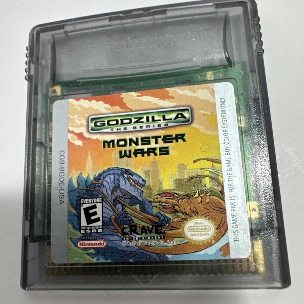 Monster Games 2000 Released Video Games for sale | eBay