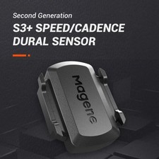 SENSORE VELOCITÀ E CADENZA MAGENE S3+ BLUETOOTH ANT+ PER GARMIN ZWIFT BRYTON