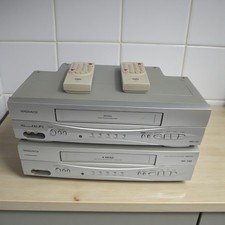 Magnavox MCV60 4Head Hi-Fi Video Cassette Recorder