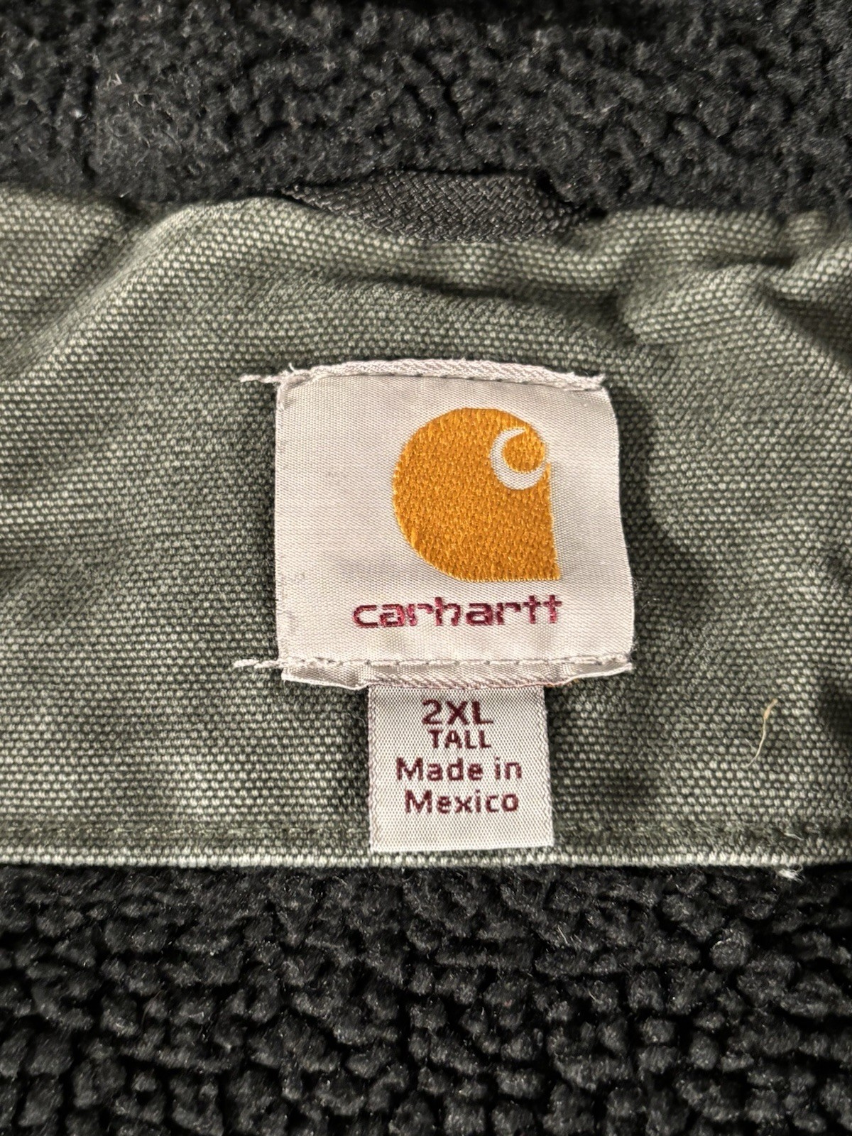 Carhartt j141 mos sherpa - Gem