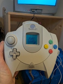 Sega Dreamcast Console with Chu Chu Rocket - PAL - Fully Tested