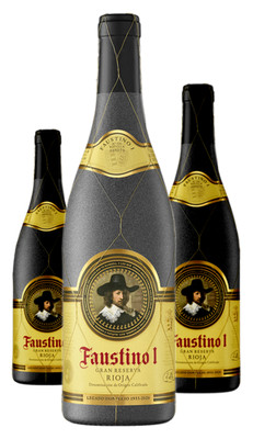 3 x Faustino I Gran Reserva   2016