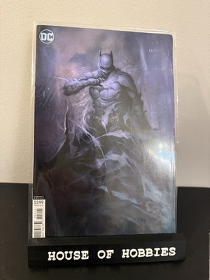 BATMAN DETECTIVE COMICS #1006 NEAR MINT+ 1ST DAN QUINTANA Batman Variant DC 2019