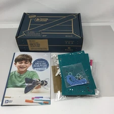 Kiwi Co Eureka Crate Kinetic Bug Sculpture New In Open Box