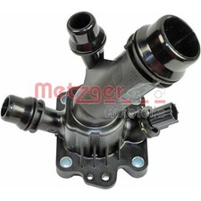 Metzger Thermostat + Dichtung für Volvo