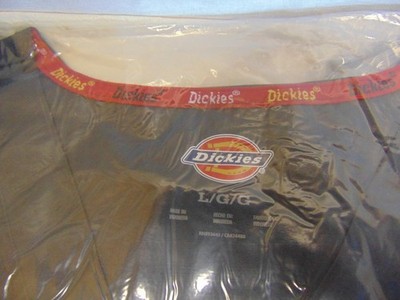Dickies Unisex V-Neck Scrubs EDS Signature Large