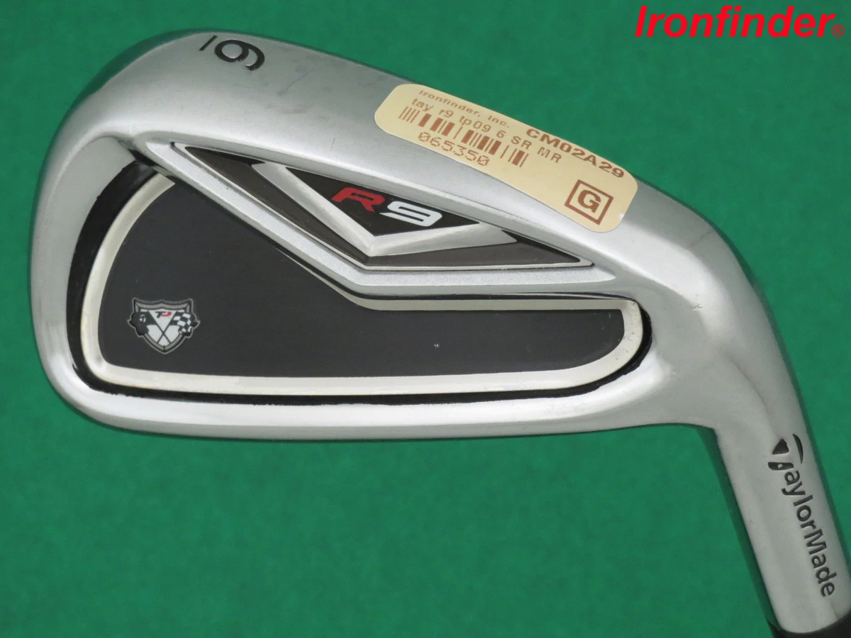 Taylormade R9 Tp Irons for sale | eBay