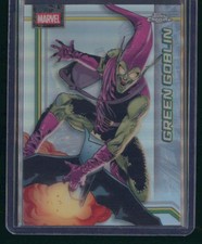 2026 Topps Chrome Marvel Comics #45 Green Goblin Refractor