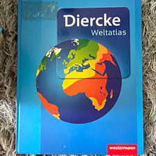 Westermann Diercke Weltatlas (Reihe Diercke) ...