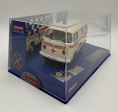 Carrera VW Bus T2 ''Ambulance Red Cross'' für EVOLUTION