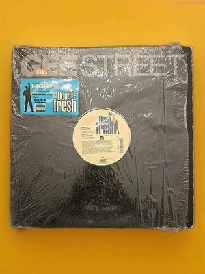   Doug E. Fresh - I-Ight/Bounce/Freaks 33 1/3 RPM 12'' Gee Street #162-440 583-1