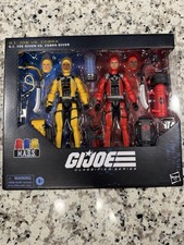 G.I. Joe Classified Series 169 G.I. Joe Diver vs. Cobra Diver New